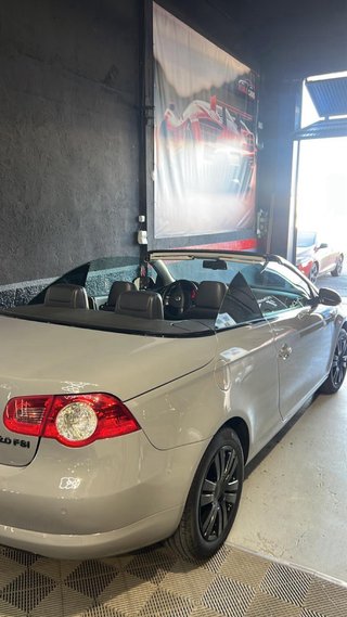 Volkswagen Eos 2006