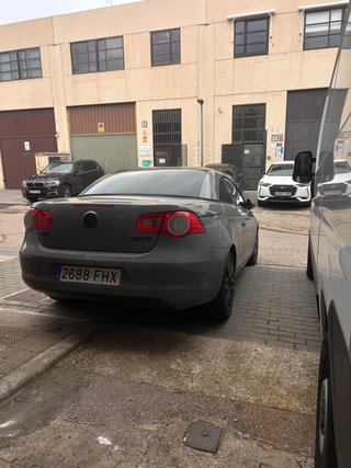 Volkswagen Eos 2006