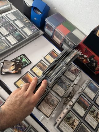 Cartas Magic: The Gathering