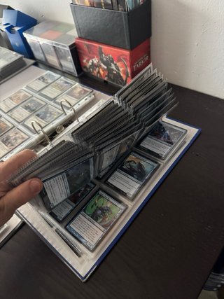 Cartas Magic: The Gathering