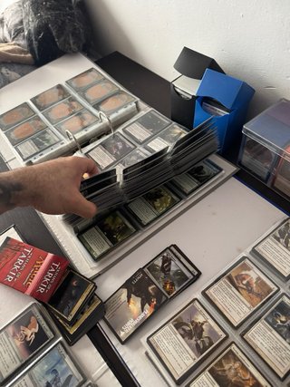 Cartas Magic: The Gathering