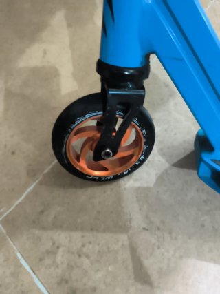 Patinete Freestyle BESTIAL WOLF DEMON D6
