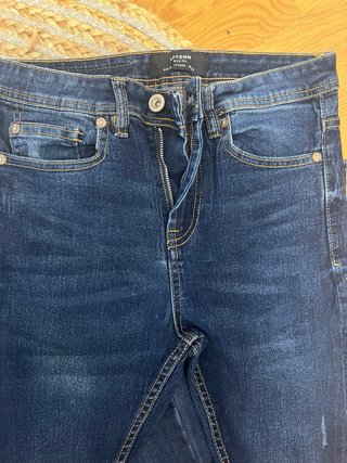 Lote 4 Pantalones Vaqueros Talla S-M