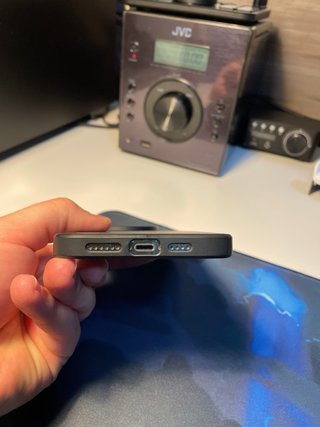 Funda CODE iPhone 14 Pro Max para filtros 58mm