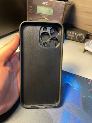 Funda CODE iPhone 14 Pro Max para filtros 58mm