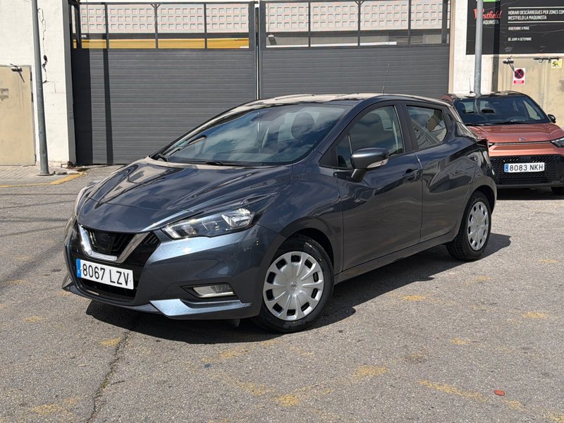 Nissan Micra 2022