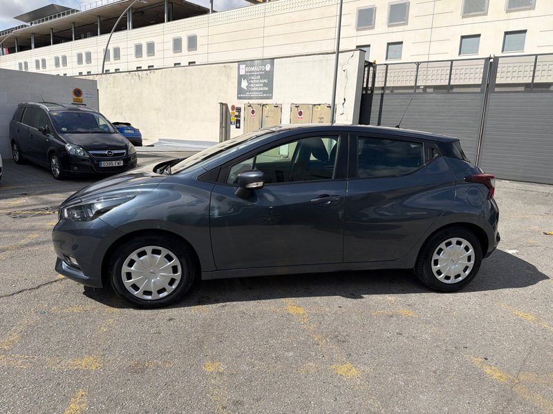 Nissan Micra 2022, foto 2