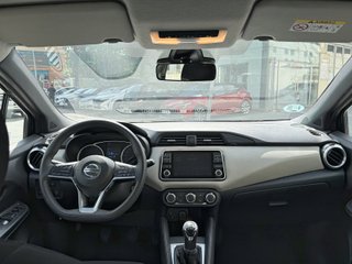 Nissan Micra 2022