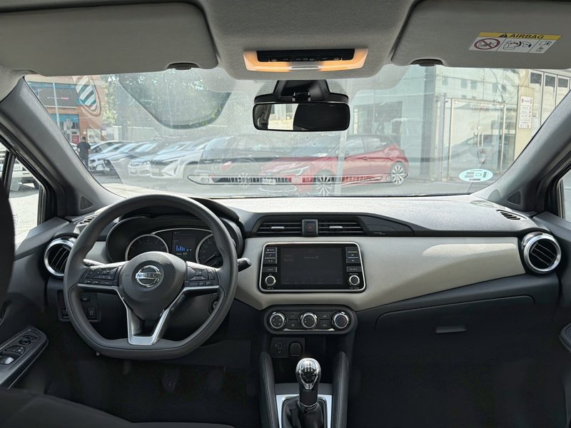 Nissan Micra 2022, foto 6