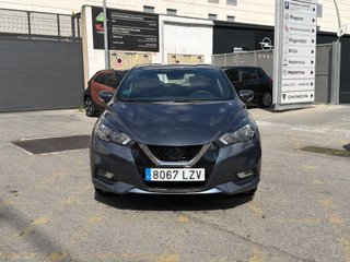 Nissan Micra 2022