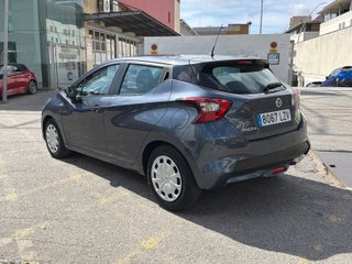 Nissan Micra 2022