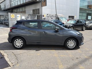 Nissan Micra 2022