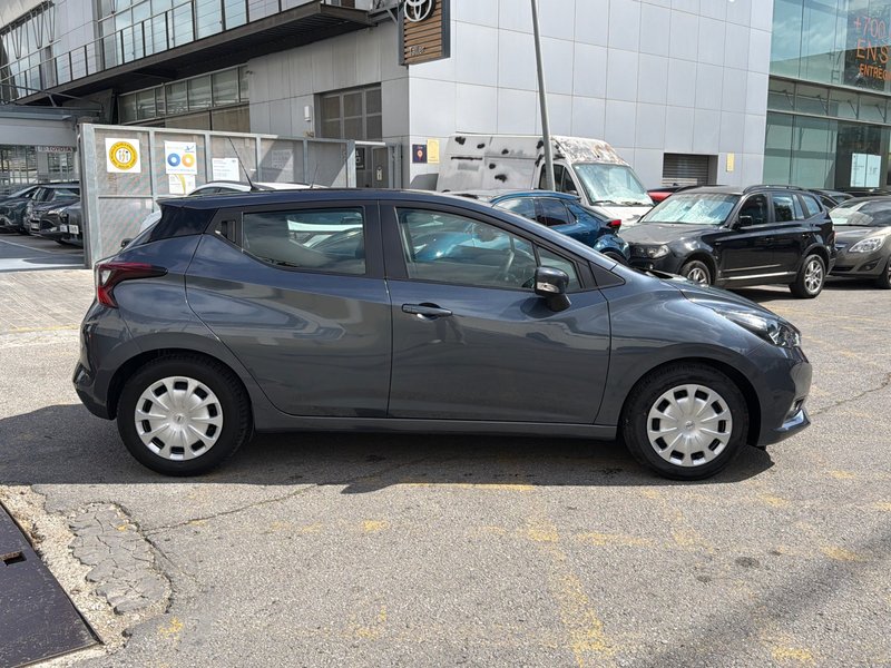 Nissan Micra 2022, foto 4