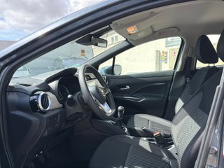 Nissan Micra 2022