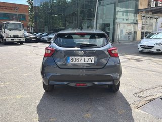 Nissan Micra 2022