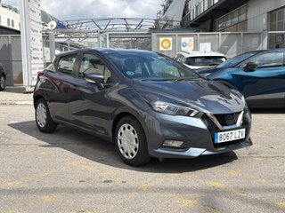 Nissan Micra 2022