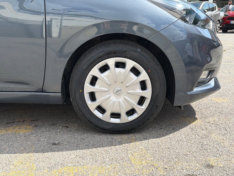 Nissan Micra 2022, foto 14