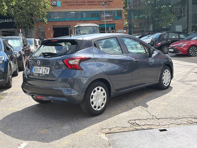 Nissan Micra 2022, foto 15