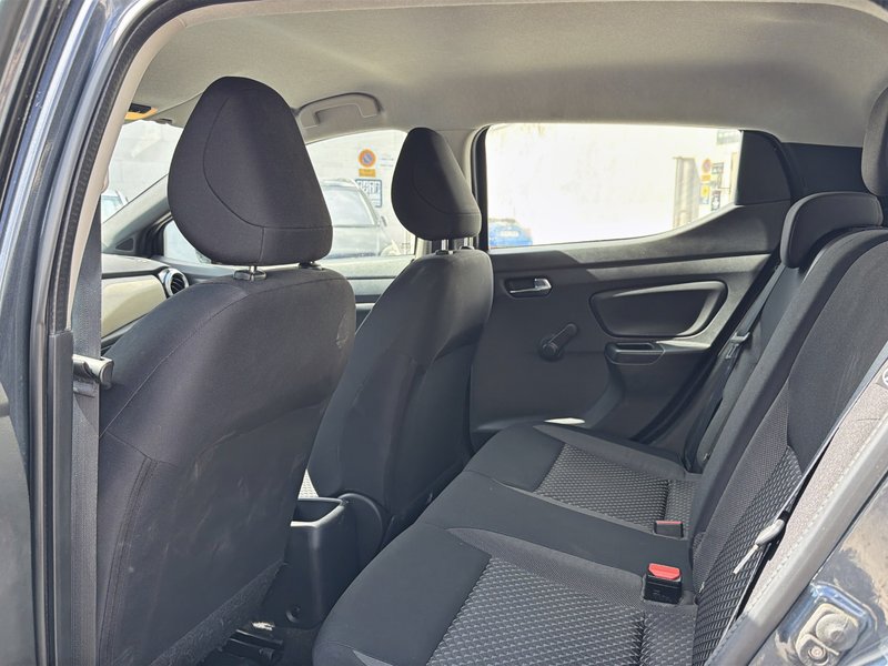 Nissan Micra 2022, foto 11
