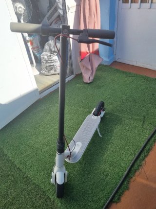 Patin xaomi  enciende pero no va para  repuesto