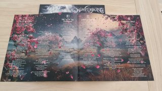 Vinilo Picture Disc Wintersun Time II