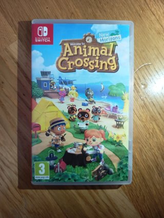 Animal Crossing: New Horizons Switch