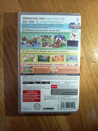 Animal Crossing: New Horizons Switch