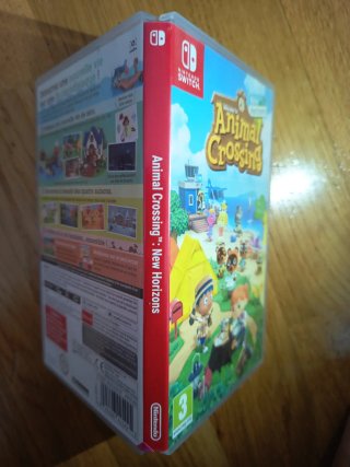 Animal Crossing: New Horizons Switch