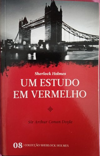 Coleção 12 Livros Sherlock Holmes Sir Arthur Conan