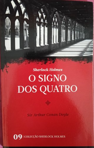 Coleção 12 Livros Sherlock Holmes Sir Arthur Conan