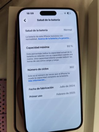 iPhone 15 Plus Rosa 128GB + Apple Watch SE 40mm