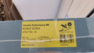 Suelo laminado Helvetic AC5 Roble Soria | 8 mm