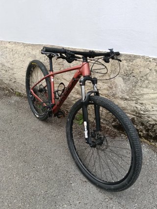 Bicicleta MTB 29 Orbea onna 29 30