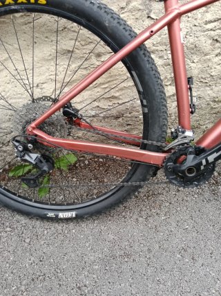 Bicicleta MTB 29 Orbea onna 29 30