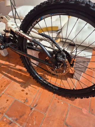 Bicicleta Montaña Caimán Doble Suspensión