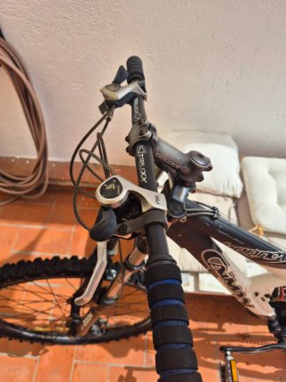 Bicicleta Montaña Caimán Doble Suspensión