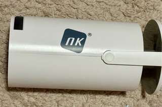Mini Proyector NK TV340031 Blanco