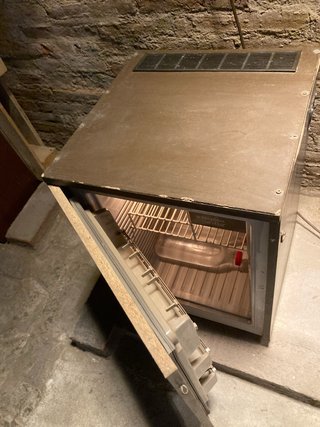 Minibar Electrolux