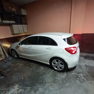 Mercedes-Benz Clase A 2015