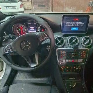Mercedes-Benz Clase A 2015