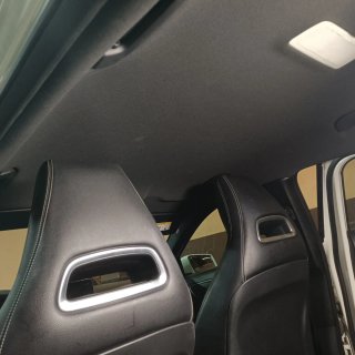 Mercedes-Benz Clase A 2015