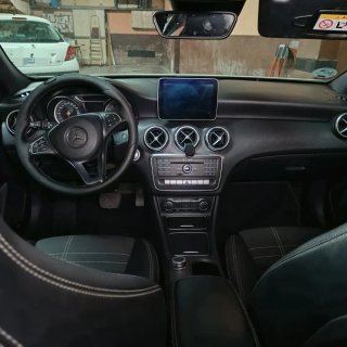 Mercedes-Benz Clase A 2015