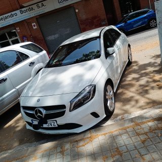 Mercedes-Benz Clase A 2015