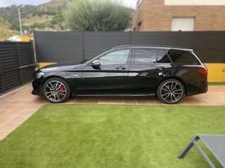 MERCEDES clase c