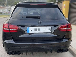 MERCEDES clase c