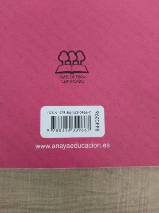 Educación Plástica, Visual y Audiovisual