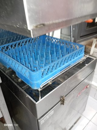 Lavavajillas Sammic