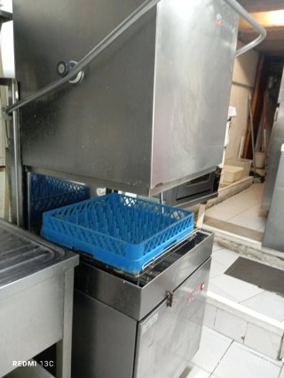 Lavavajillas Sammic
