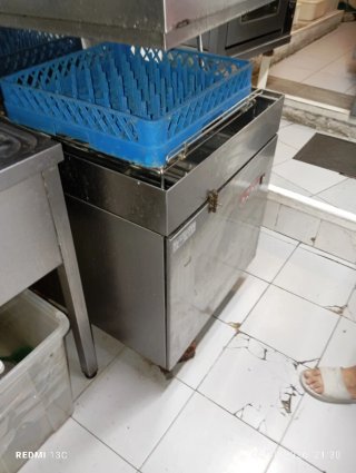 Lavavajillas Sammic