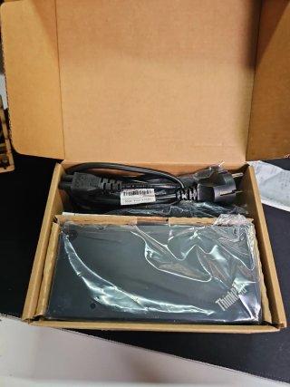 Lenovo ThinkPad USB-C Dock Gen2 40AS